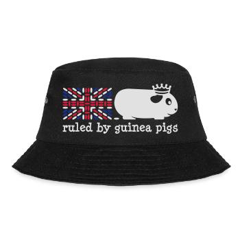 Mené par Guinea Pigs (Jubilé) - Bob - noir - Devant - Lela (165cm)