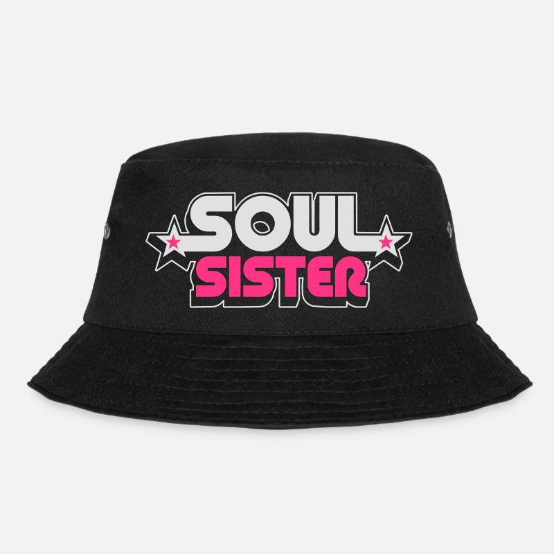 soul sister - Bob - noir