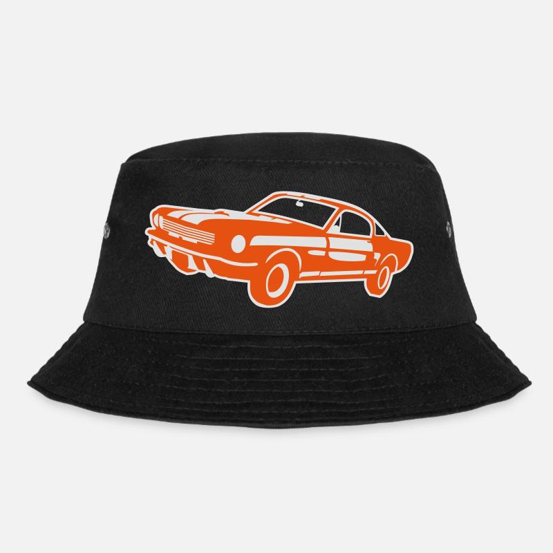 Voiture de sport Oldtimer - Bob - noir