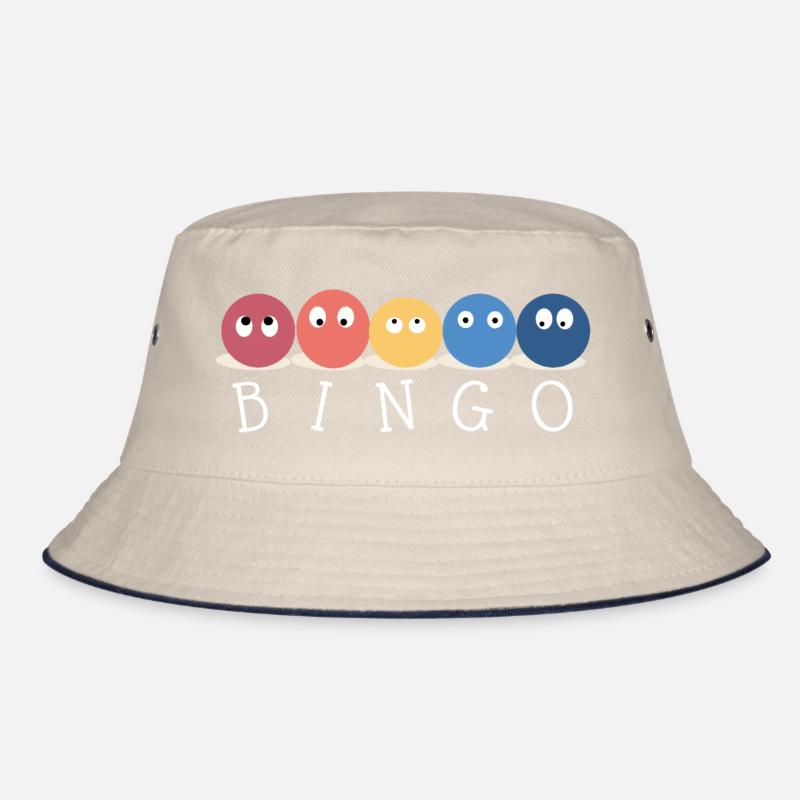 Bingo Bucket Hat