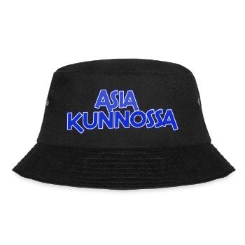 Hake saying thing okay - Bucket Hat - black - Front - Lela (165cm)