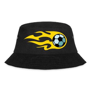 soccer fire - Bob - noir - Devant - Lela (165cm)