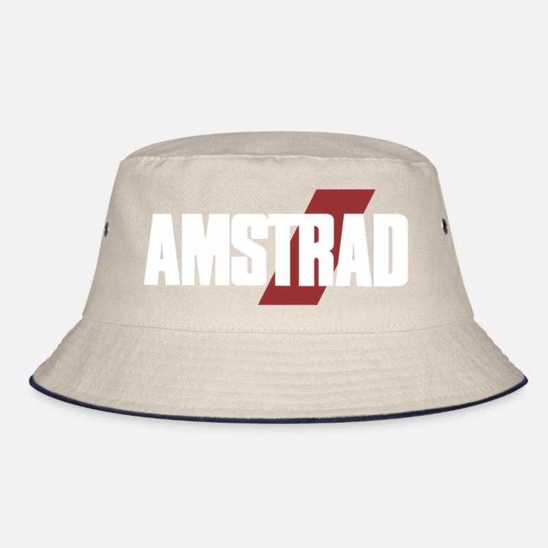 Logo Amstrad Classique – Style Vintage 03 Bob