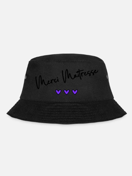 MERCI. MERCI MAÎTRESSE. CADEAU MAÎTRESSE. VACANCES - Bob - noir