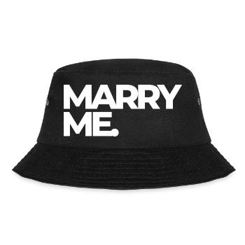 Marry Me - Proches Alvvays Say Yes - Bob - noir - Devant - Lela (165cm)