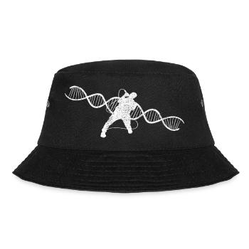 Singer Band Musicians Singing Singing Hobby Singer - Bucket Hat - black - Front - Lela (165cm)