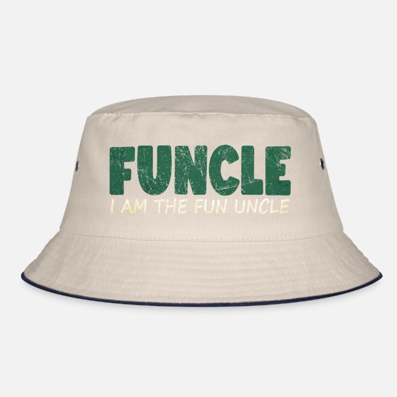 funcle fun oncle Bob