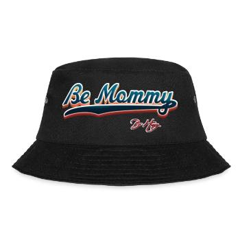 Be mommy - Bob - noir - Devant - Lela (165cm)