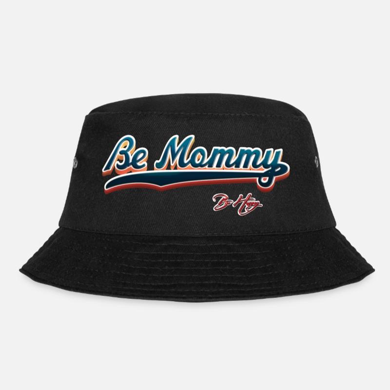 Be mommy - Bob - noir