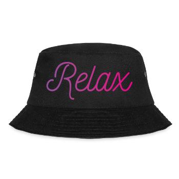 Relax - Bob - noir - Devant - Lela (165cm)