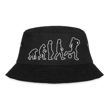 Football Design Football Player Football Équipe de football - Bob - noir - Devant - Lela (165cm)