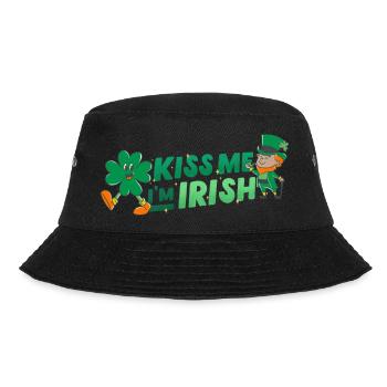 Bonne Saint-Patrick. La Saint-Patrick! - Bob - noir - Devant - Lela (165cm)