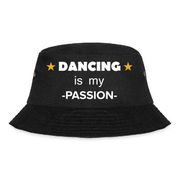 Danse Musique de danse - Bob - noir - Devant - Lela (165cm)