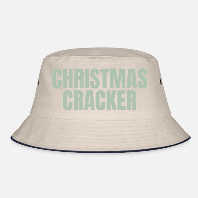 Christmas Cracker Bucket Hat