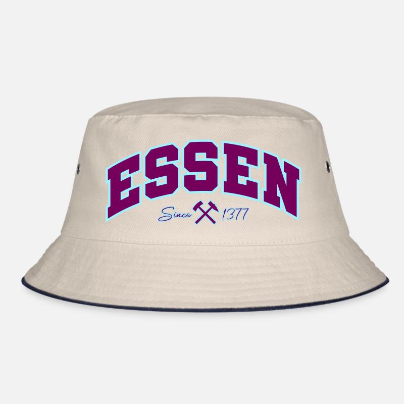 ESSEN Bucket Hat