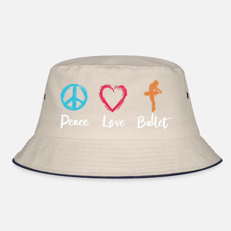 Peace Love Ballet Bob
