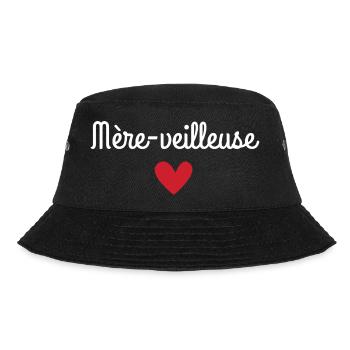 Mère veilleuse cadeau parfait pour Maman - Bob - noir - Devant - Lela (165cm)