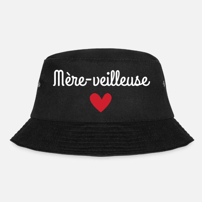 Mère veilleuse cadeau parfait pour Maman - Bob - noir
