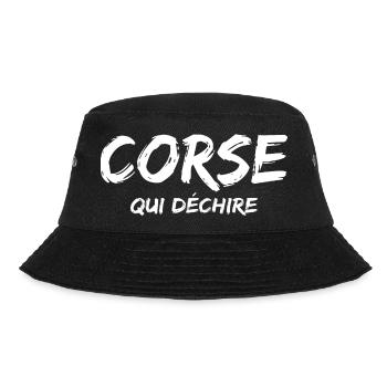 Corse humour - Bob - noir - Devant - Lela (165cm)
