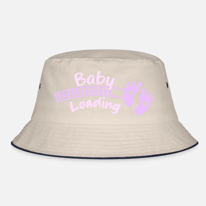 Baby Loading Bucket Hat