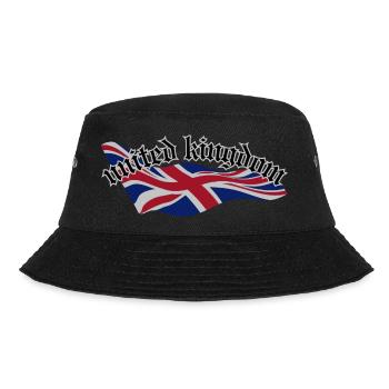 United Kingdom - Bucket Hat - black - Front - Lela (165cm)