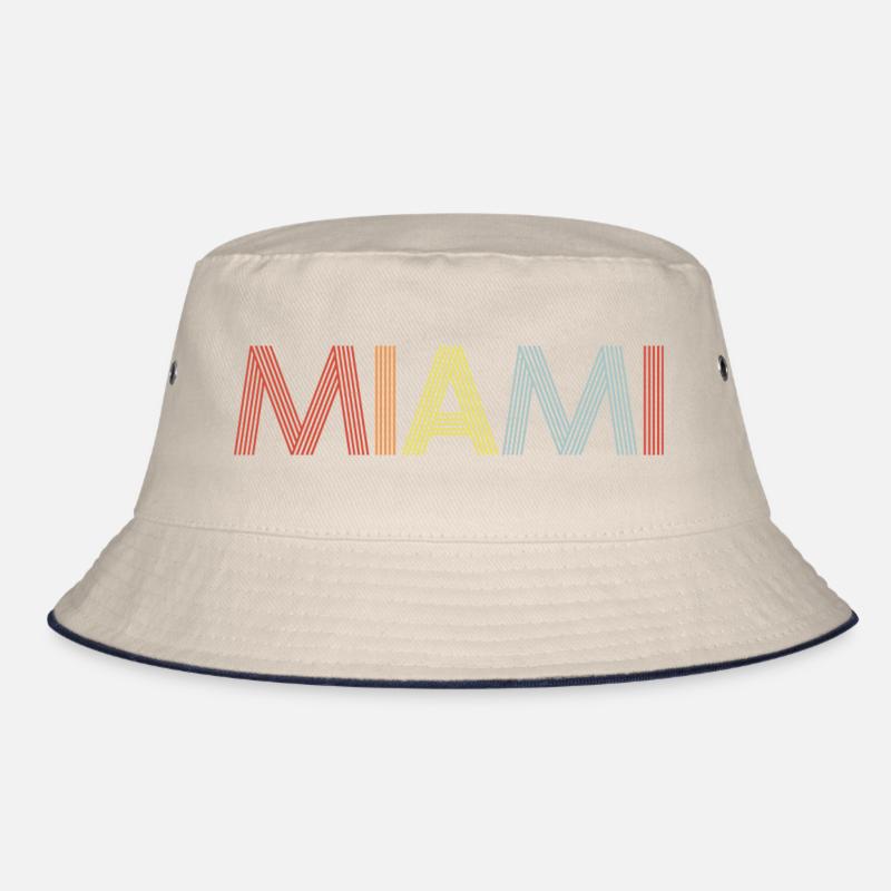 Miami Bucket Hat