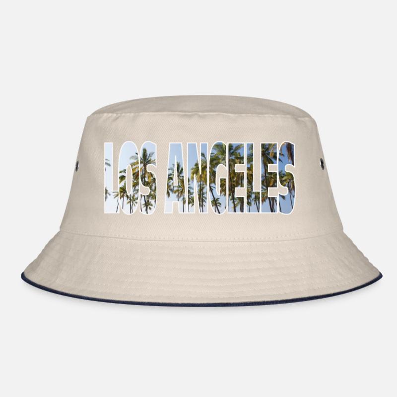 Los Angeles Bucket Hat