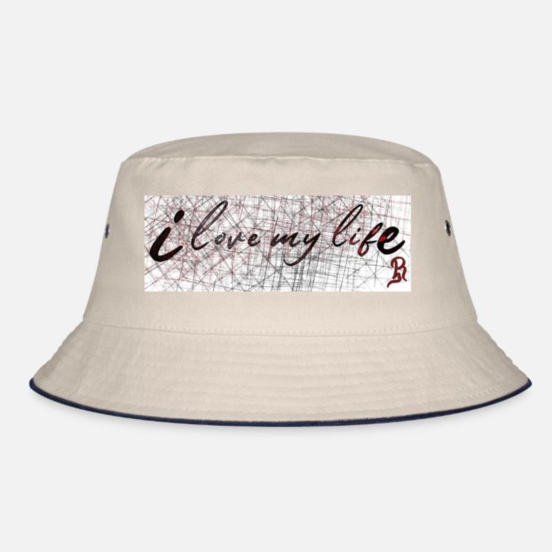 Liebe Bucket Hat