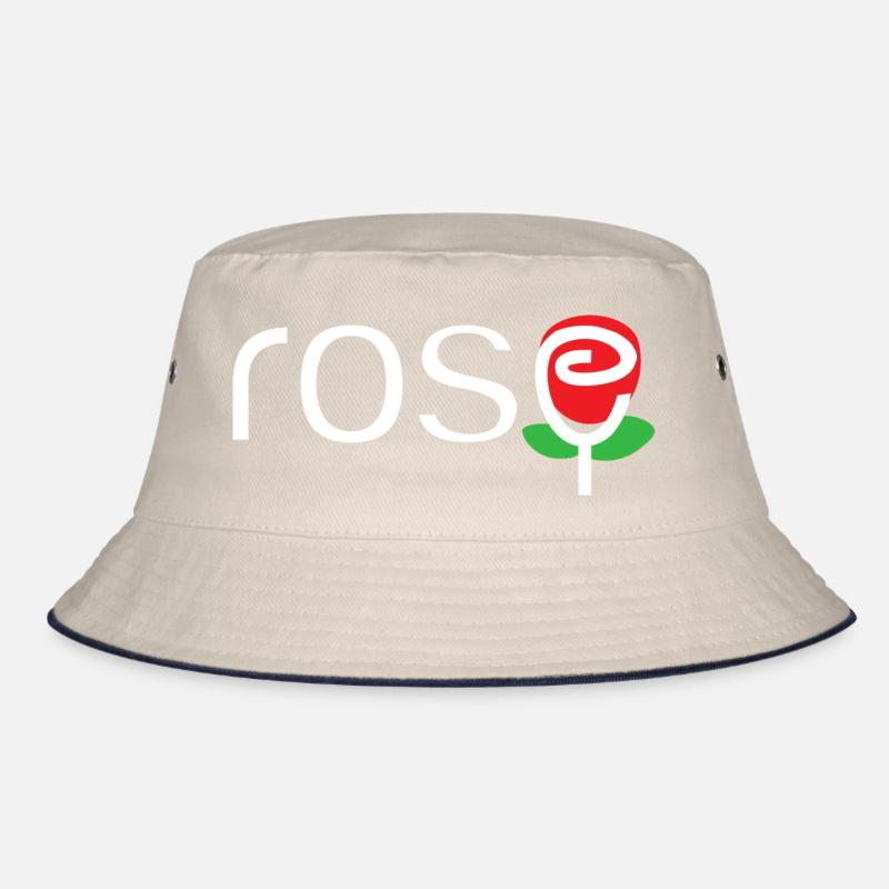 Rosa Cappello alla pescatora