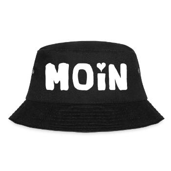 Moin mit Herz - Bob - noir - Devant - Lela (165cm)