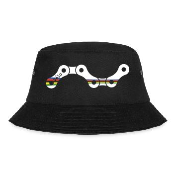 VeloWK blanc - Bob - noir - Devant - Lela (165cm)