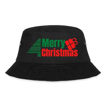 Merry Christmas - Bob - noir - Devant - Lela (165cm)