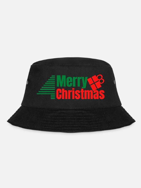 Merry Christmas - Bob - noir