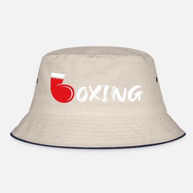 Boxing Bucket Hat