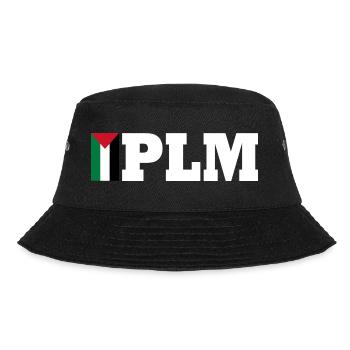 Plm - Bucket Hat - black - Front - Lela (165cm)