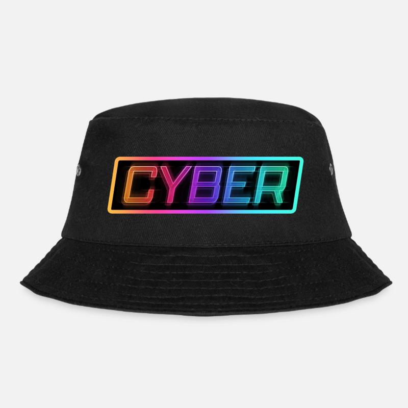 CYBER - Bob - noir
