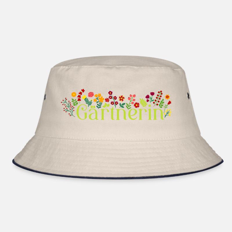 Gärtnerin Bucket Hat