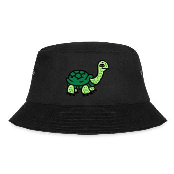 Tortue 3 - Bob - noir - Devant - Lela (165cm)