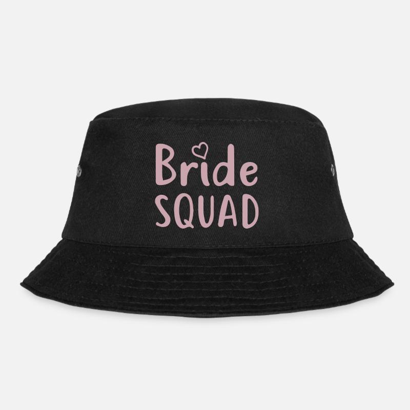 Junggessellinenabschied - BRIDE SQUAD - Bob - noir
