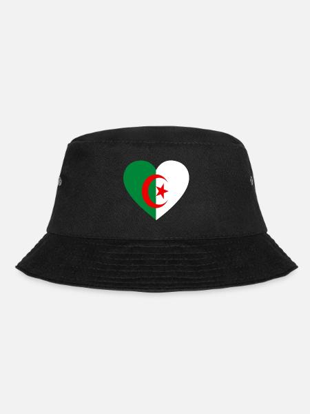 Love Amour cadeau algeria algérie - Bob - noir