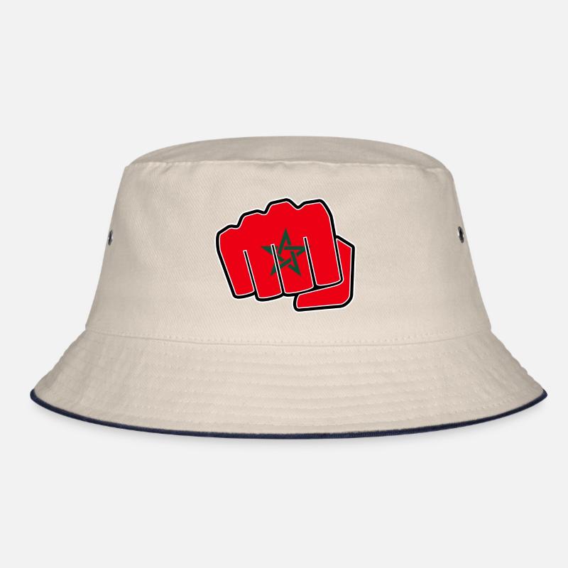 Idée cadeau drapeau maroc drapeau poing Bob