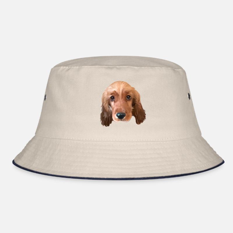 Cocker Spaniel Hund Bucket Hat