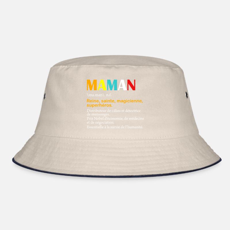 Mama Definition Bucket Hat