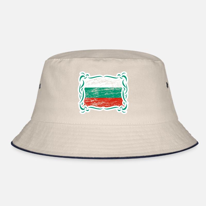 Drapeau de la Bulgarie Bob