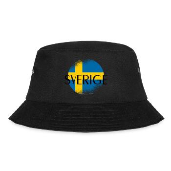 Sweden, Sverige. Suède - Bob - noir - Devant - Lela (165cm)