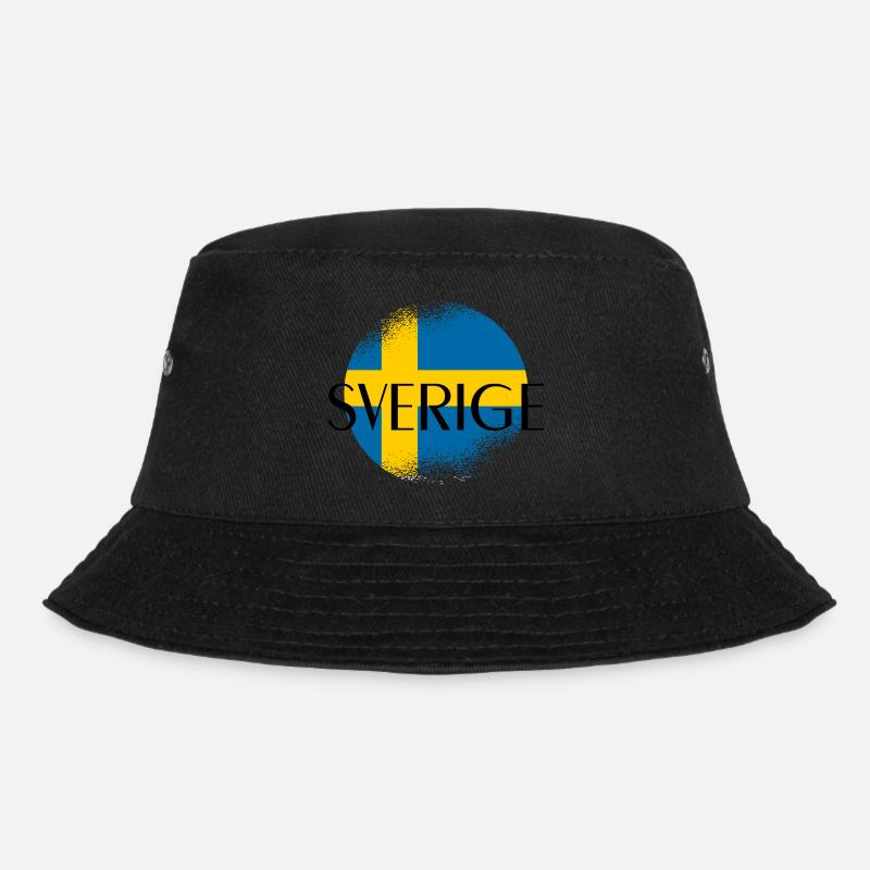 Sweden, Sverige. Suède - Bob - noir