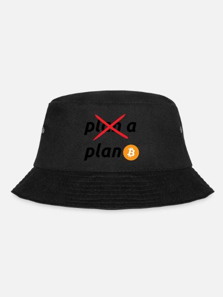plan b bitcoin - Bob - noir