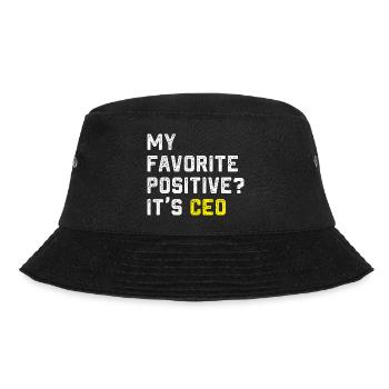 my favorite position its Ceo Design - Bucket Hat - black - Front - Lela (165cm)