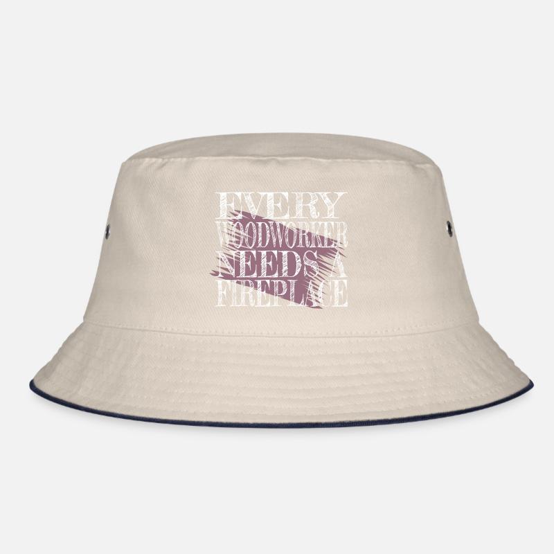 construction carpenter carpenter jokes tshirts Bucket Hat