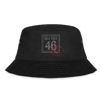 Kahramanmaraş - Bucket Hat - Schwarz - Vorne - Lela (165cm)